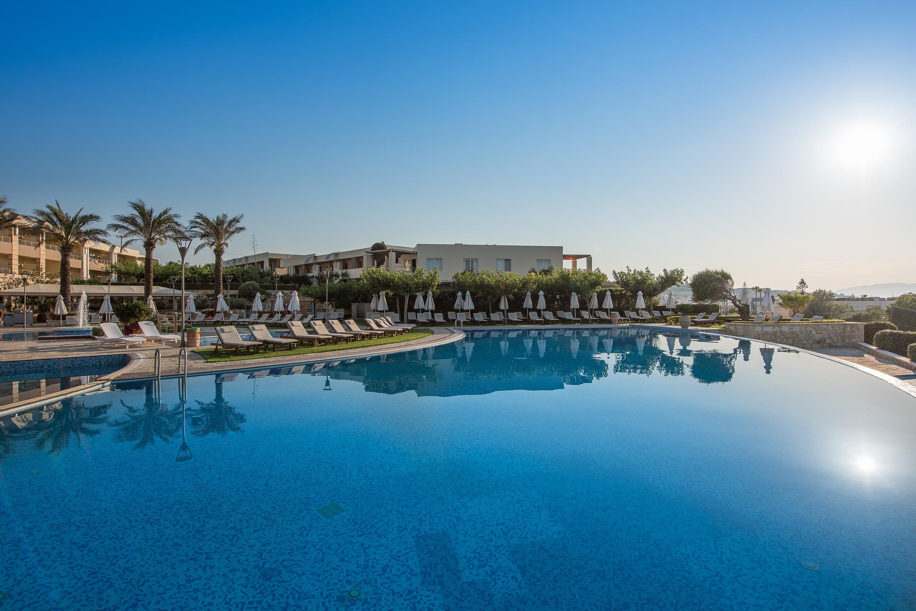 Cretan Dream Resort & Spa (Adults Only) Stalós Exterior foto
