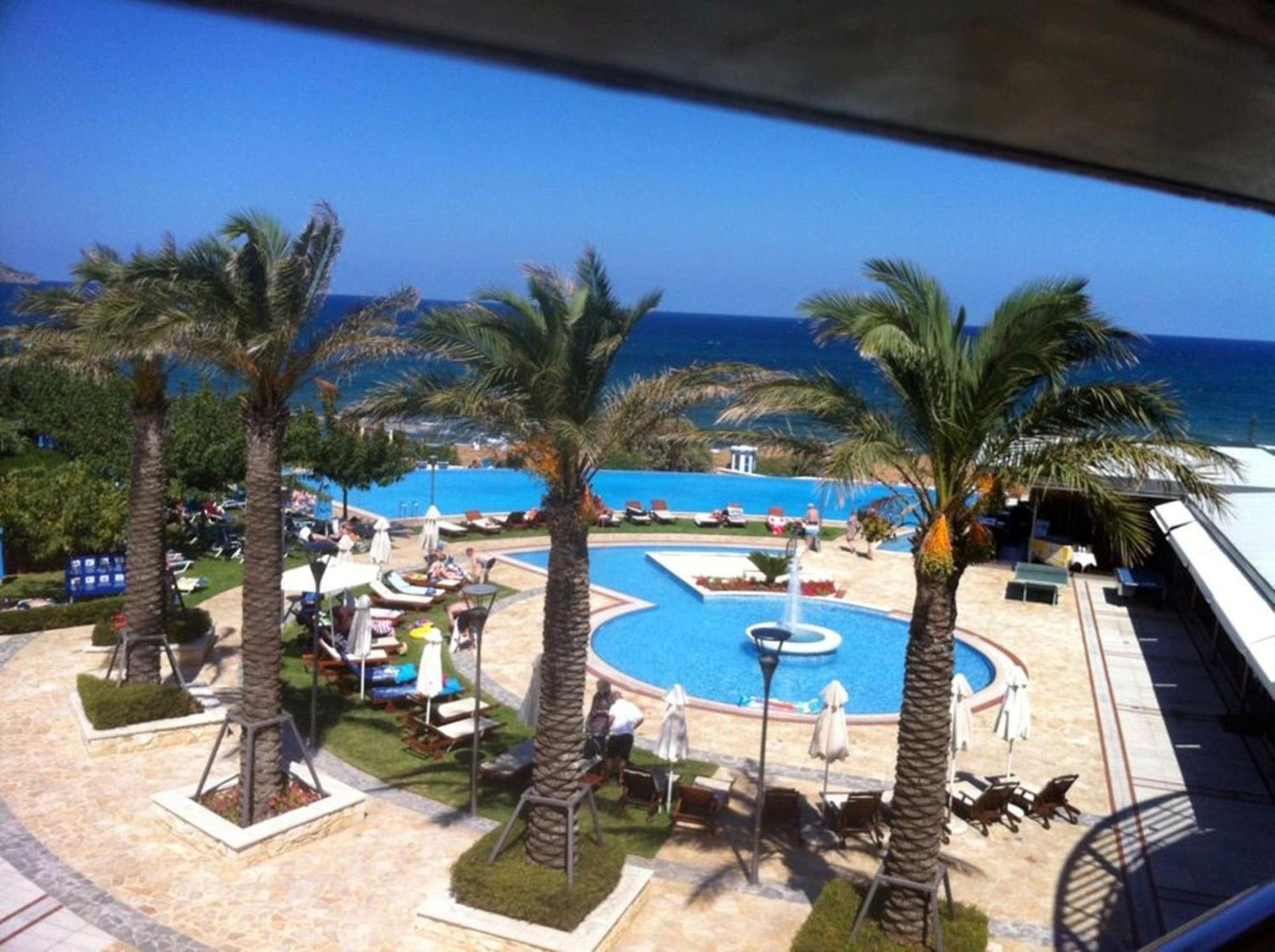 Cretan Dream Resort & Spa (Adults Only) Stalós Exterior foto
