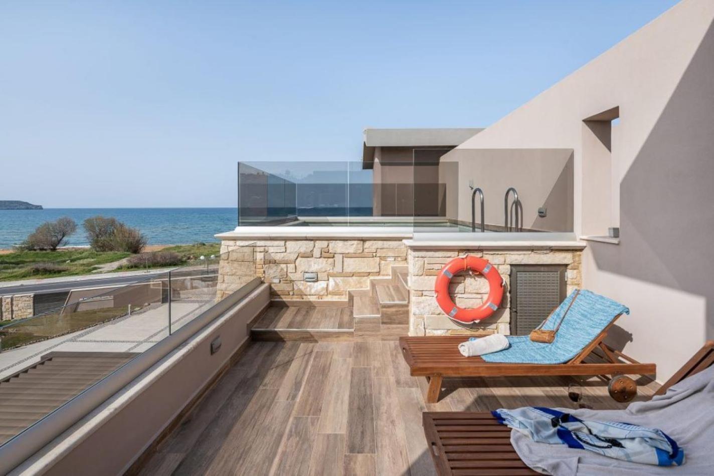 Cretan Dream Resort & Spa (Adults Only) Stalós Exterior foto