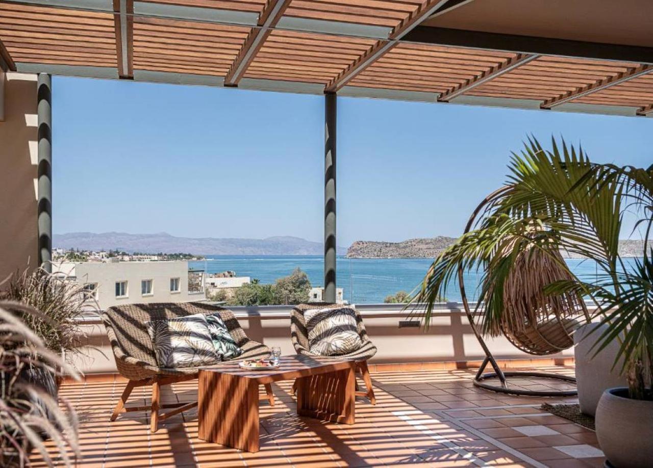 Cretan Dream Resort & Spa (Adults Only) Stalós Exterior foto