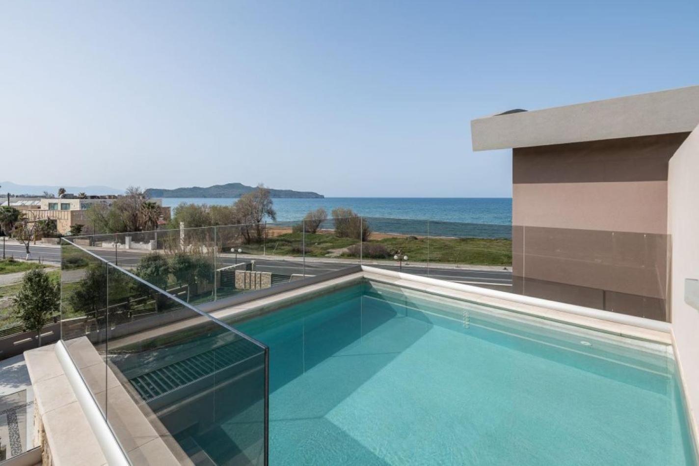 Cretan Dream Resort & Spa (Adults Only) Stalós Exterior foto