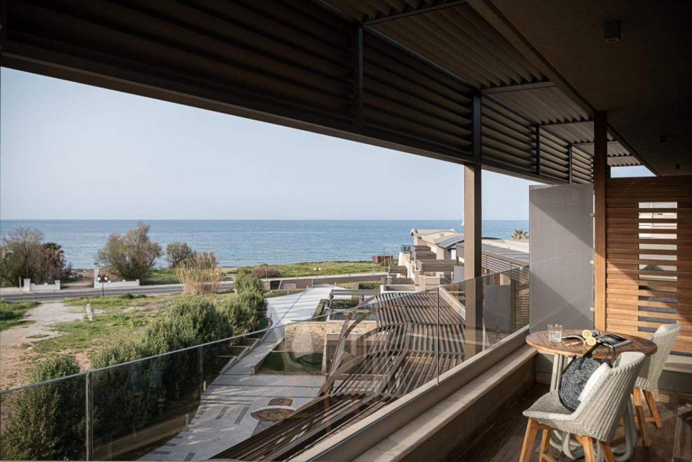 Cretan Dream Resort & Spa (Adults Only) Stalós Exterior foto