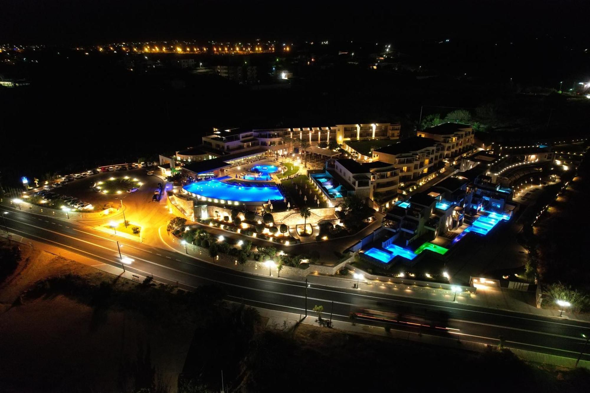 Cretan Dream Resort & Spa (Adults Only) Stalós Exterior foto