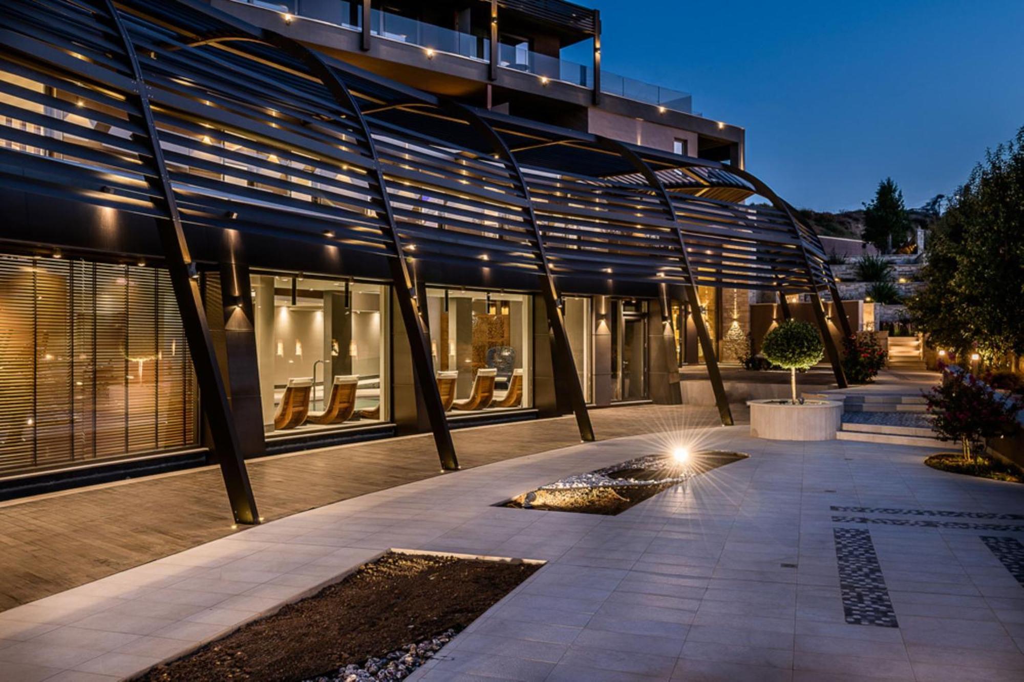 Cretan Dream Resort & Spa (Adults Only) Stalós Exterior foto